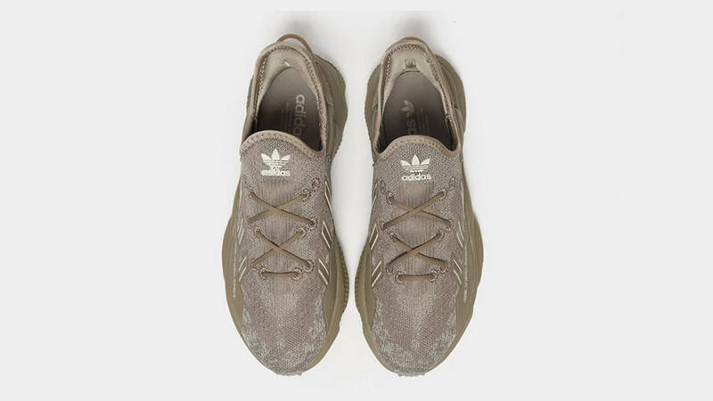 adidas Ozweego Knit Clay Sesame Top