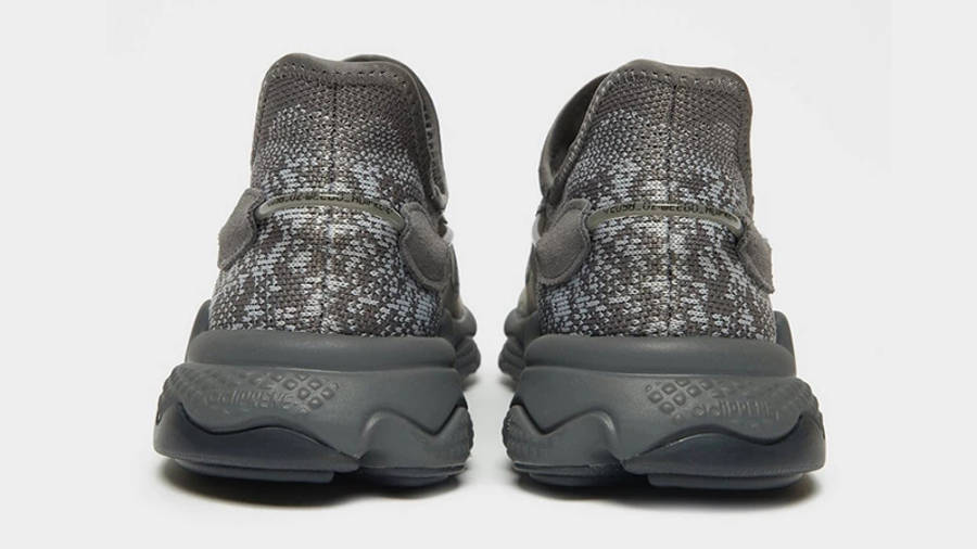 adidas Ozweego Knit Grey Black Where To Buy 16257332/480291 The