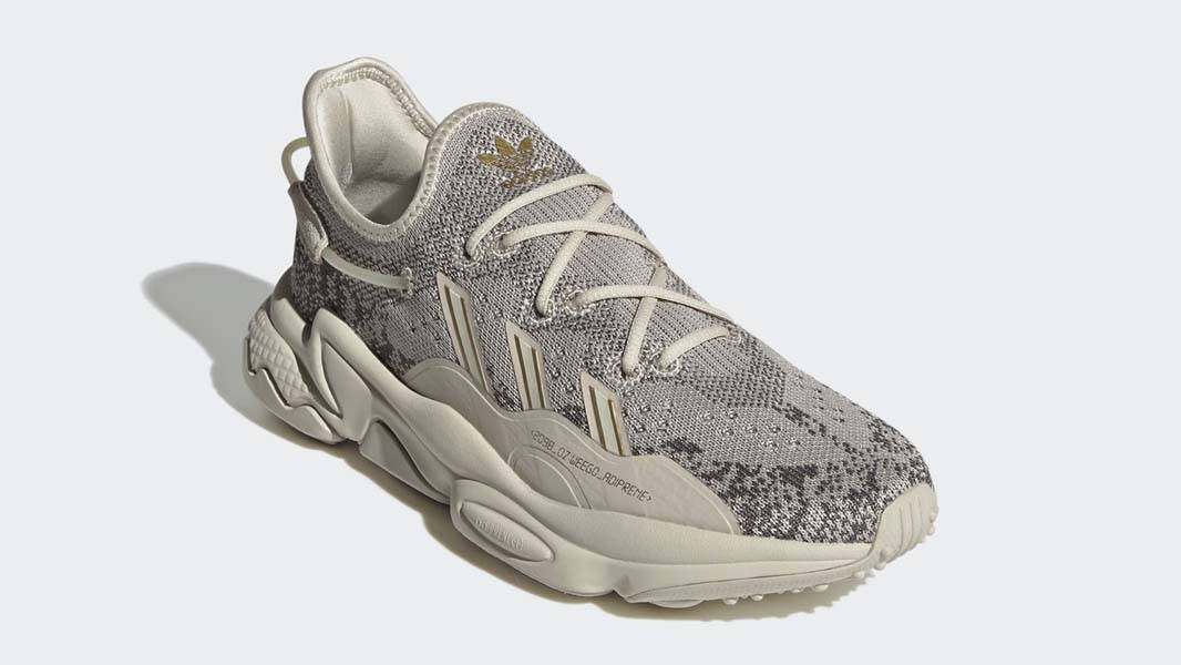 adidas Ozweego Knit Grey Front