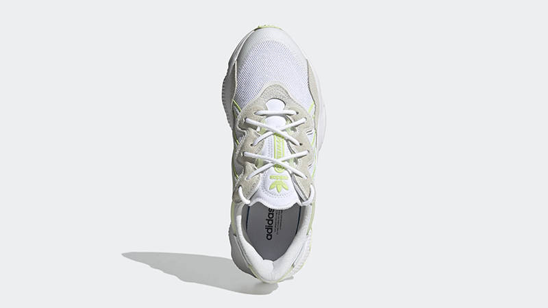 adidas Ozweego White Pulse Lime