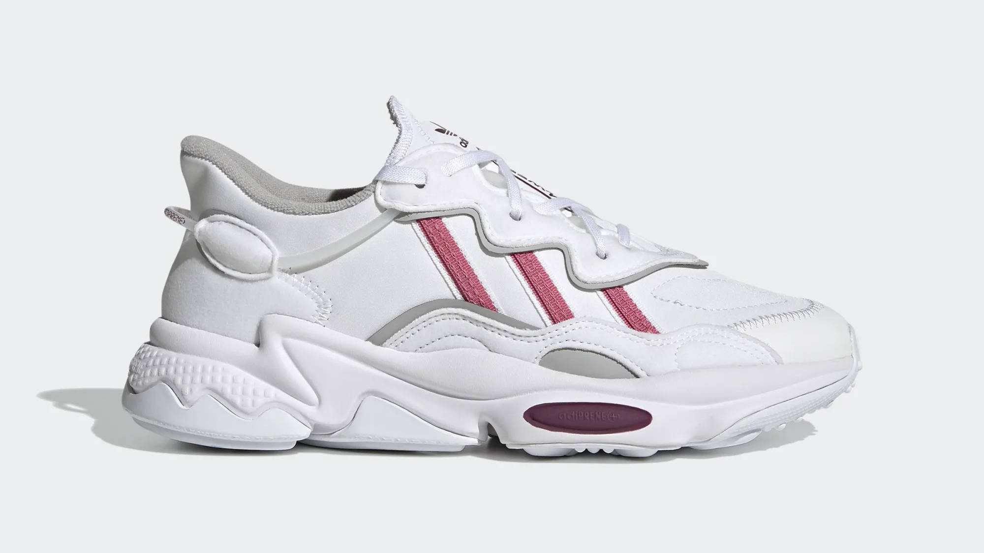 adidas Ozweego White Rose