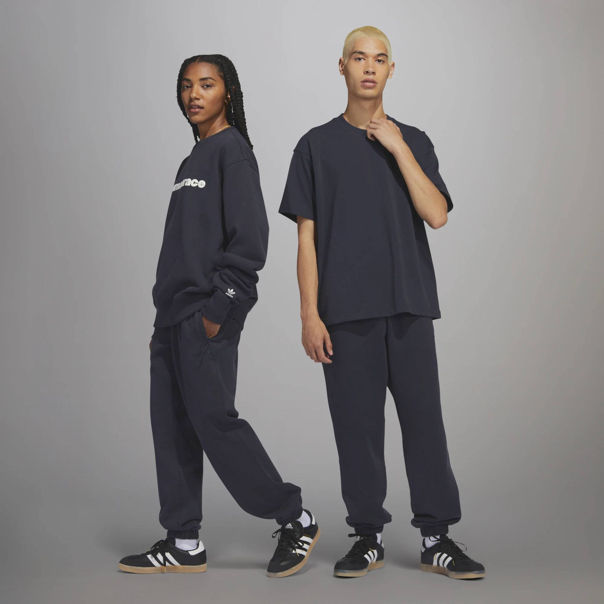 Pharrell Williams x adidas Basics Joggers Where To Buy HI2960 The Sole Supplier