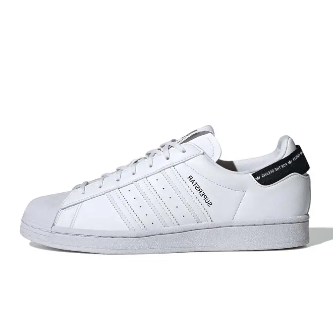 adidas Superstar Parley Cloud White | Where To Buy | GV7610 | The Sole ...