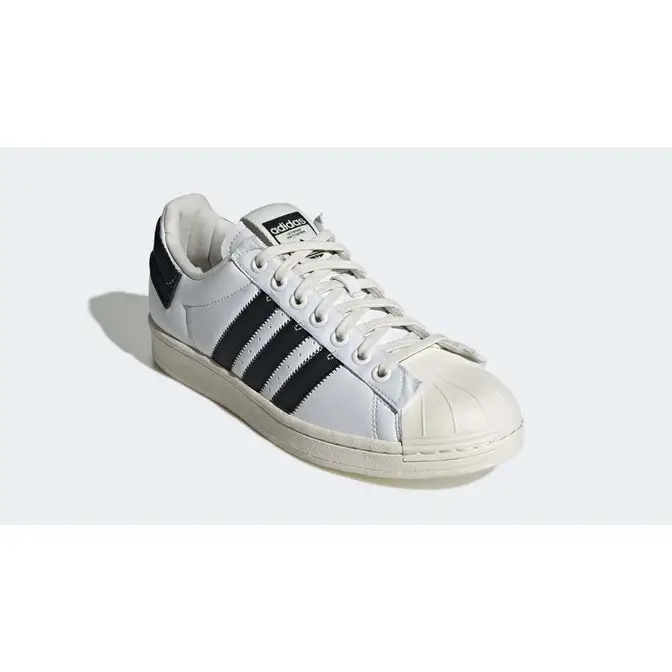 Adidas superstar 2024 white front