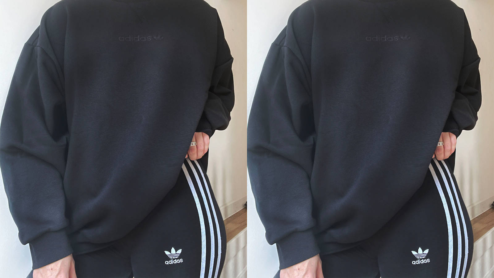 adidas sweatshirt