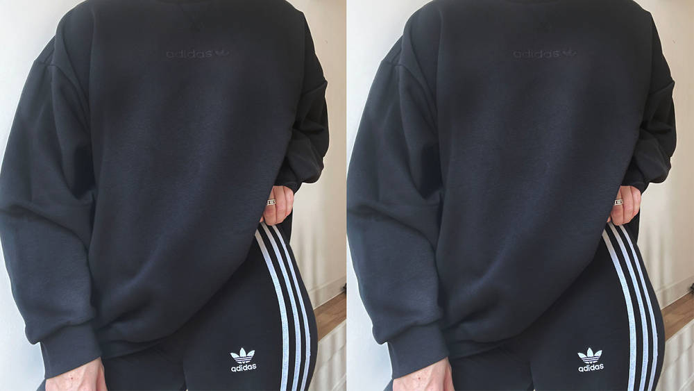 adidas sweatshirt