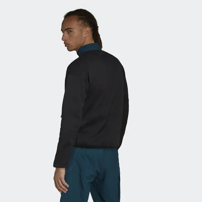 adidas Terrex Hike Half-Zip Pocket Midlayer Sweatshirt | Where To Buy ...