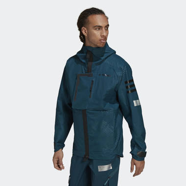 adidas Terrex Xploric Graphic RAIN.RDY Hiking Jacket