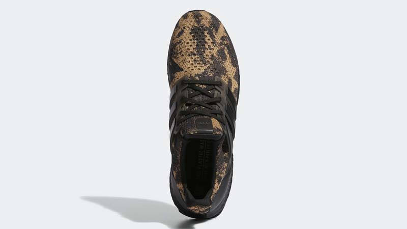 adidas Ultra Boost 5.0 DNA Acid Wash Middle