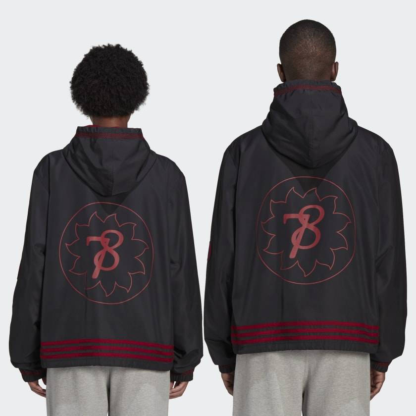 adidas x Wales Bonner Anorak | Where To Buy | HE6624
