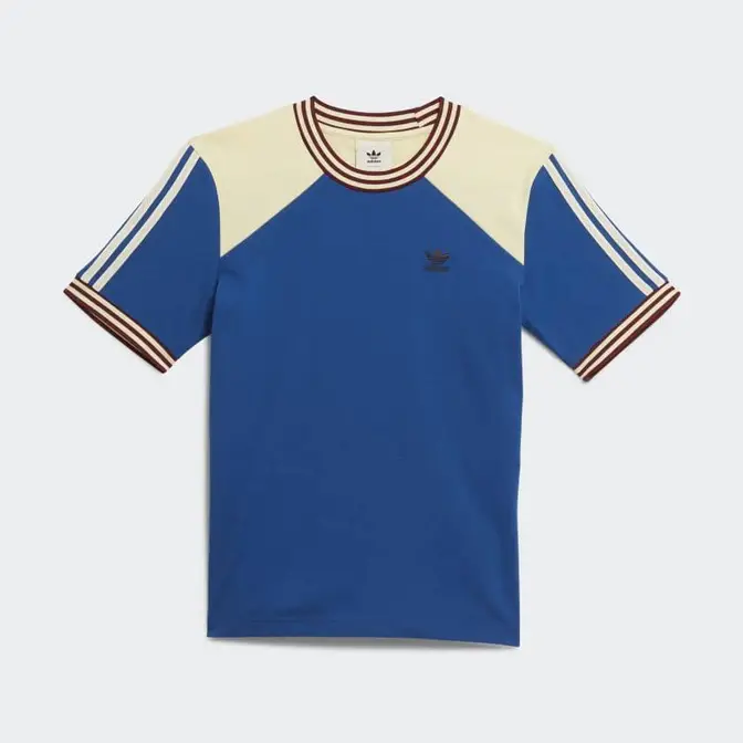 adidas x Wales Bonner Short Sleeve College T-Shirt | Where