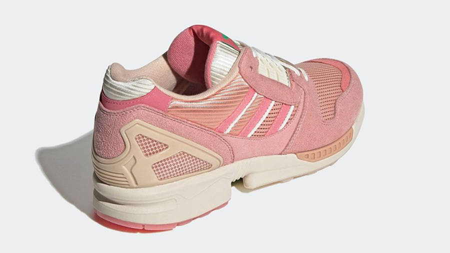 adidas ZX 8000 Strawberry Latte | Where To Buy | GY4648 | The Sole Supplier