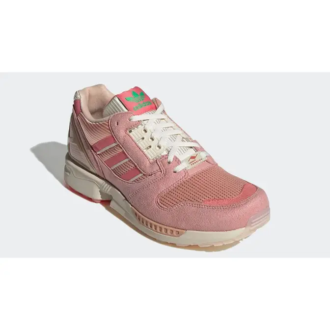adidas ZX 8000 Strawberry Latte | Where To Buy | GY4648 | The Sole 