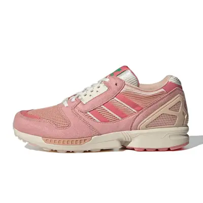 adidas ZX 8000 Strawberry Latte | Where To Buy | GY4648 | The Sole 