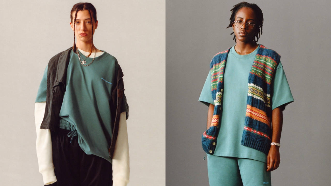 Pharrell Williams x adidas Launch Their New Humanrace Premium Basics Collection