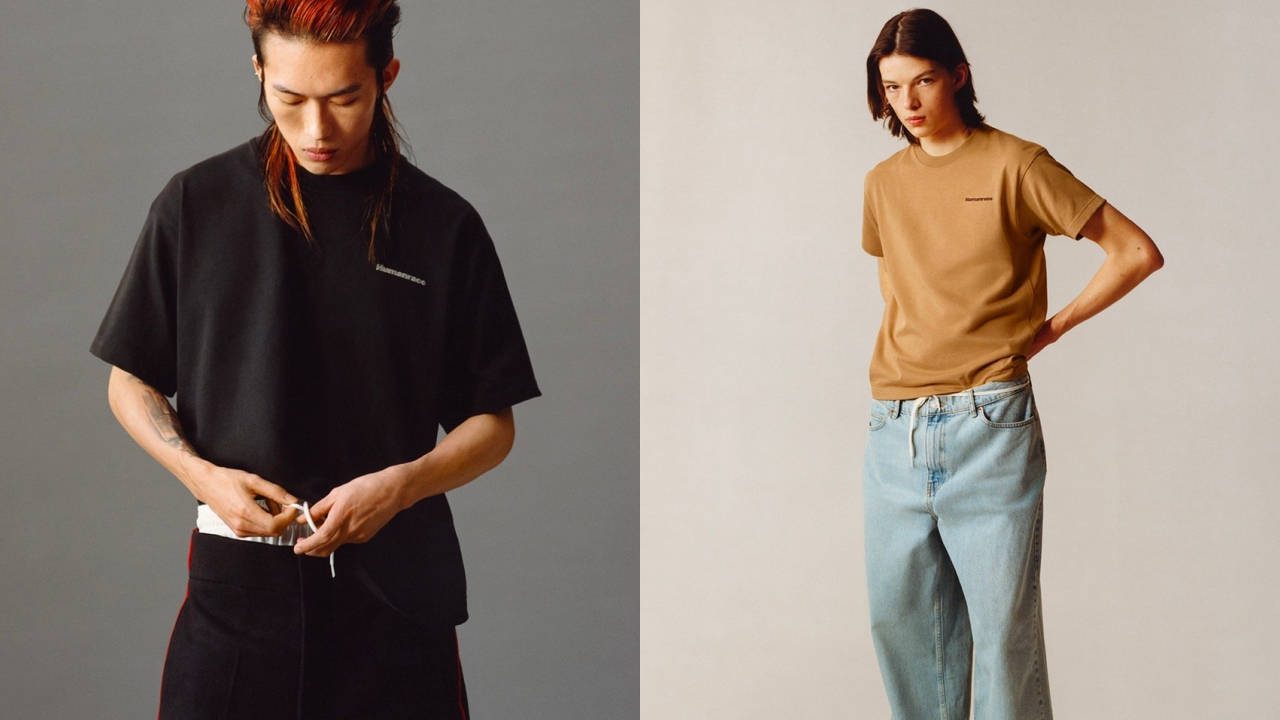 Pharrell Williams x adidas Launch Their New Humanrace Premium Basics Collection