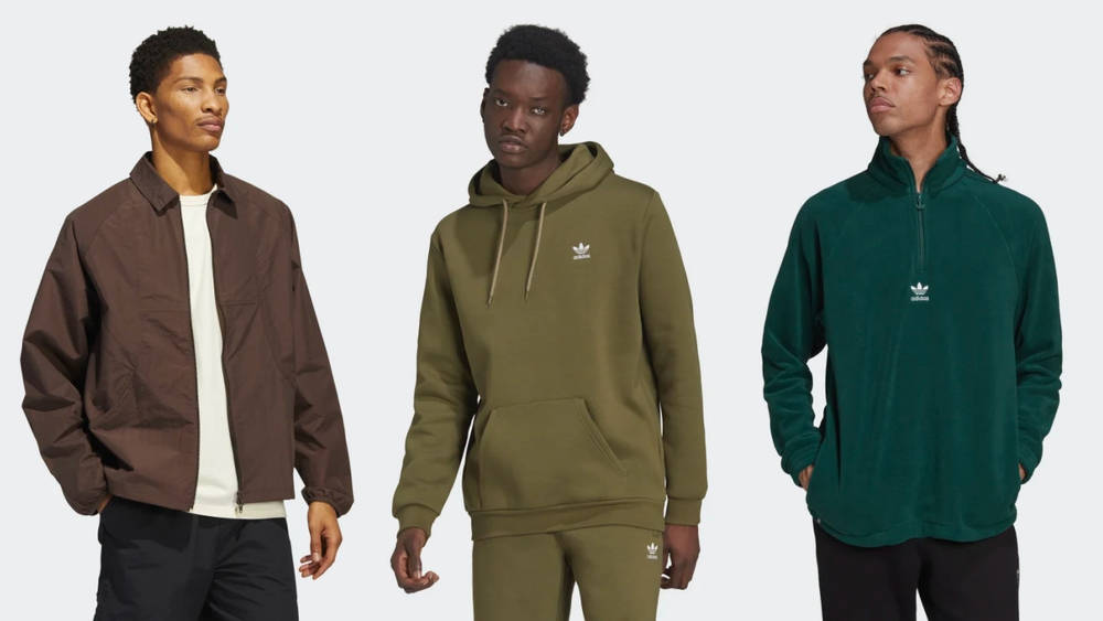 Image via adidas Take 30% Off Streetwear Staples in adidas' Spring Shopping Event With This Code