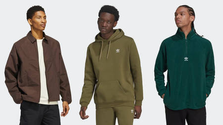 Take 30% Off Streetwear Staples in adidas' Spring Shopping Event With This Code