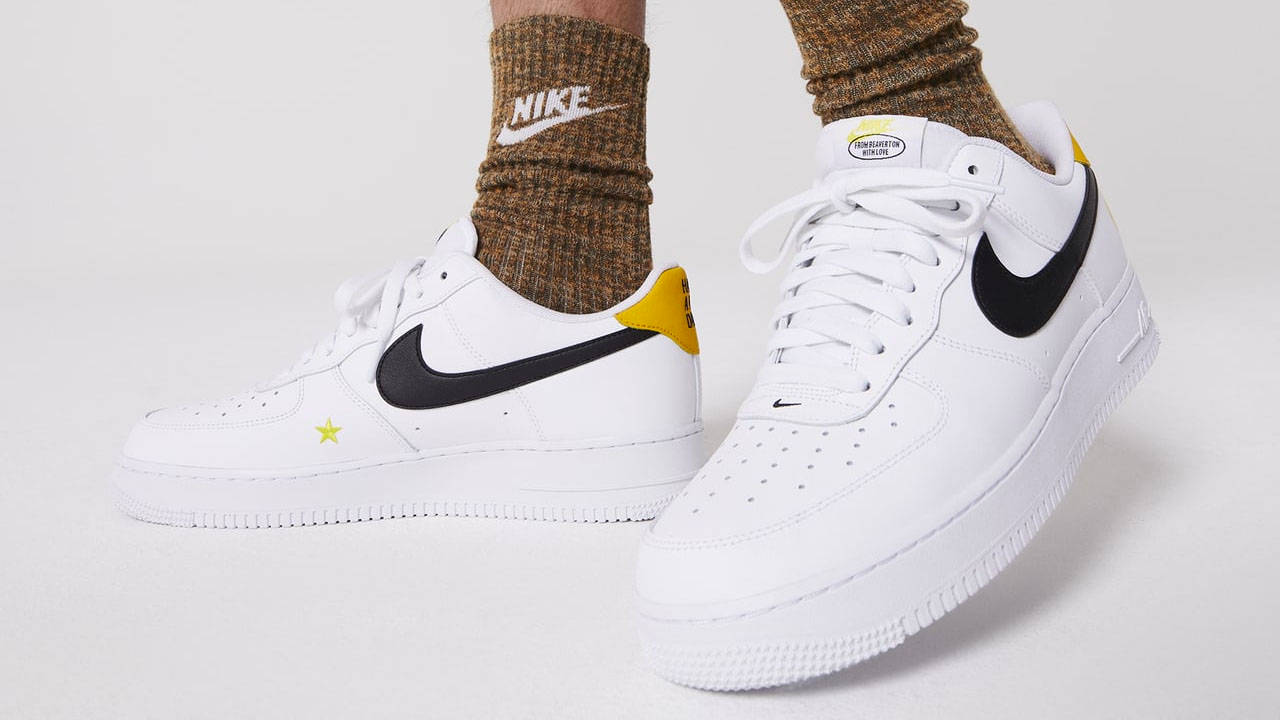 5 Fresh Nike Air Force 1s to Add to Your Summer Rotation