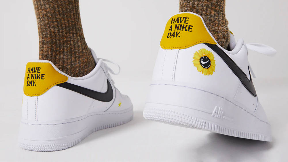 Image via Nike 5 Fresh Nike Air Force 1s to Add to Your Summer Rotation