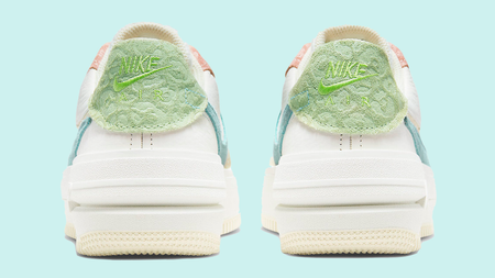 The Nike Air Force 1 PLT.AF.ORM Gets a "Pastel Leopard" Update