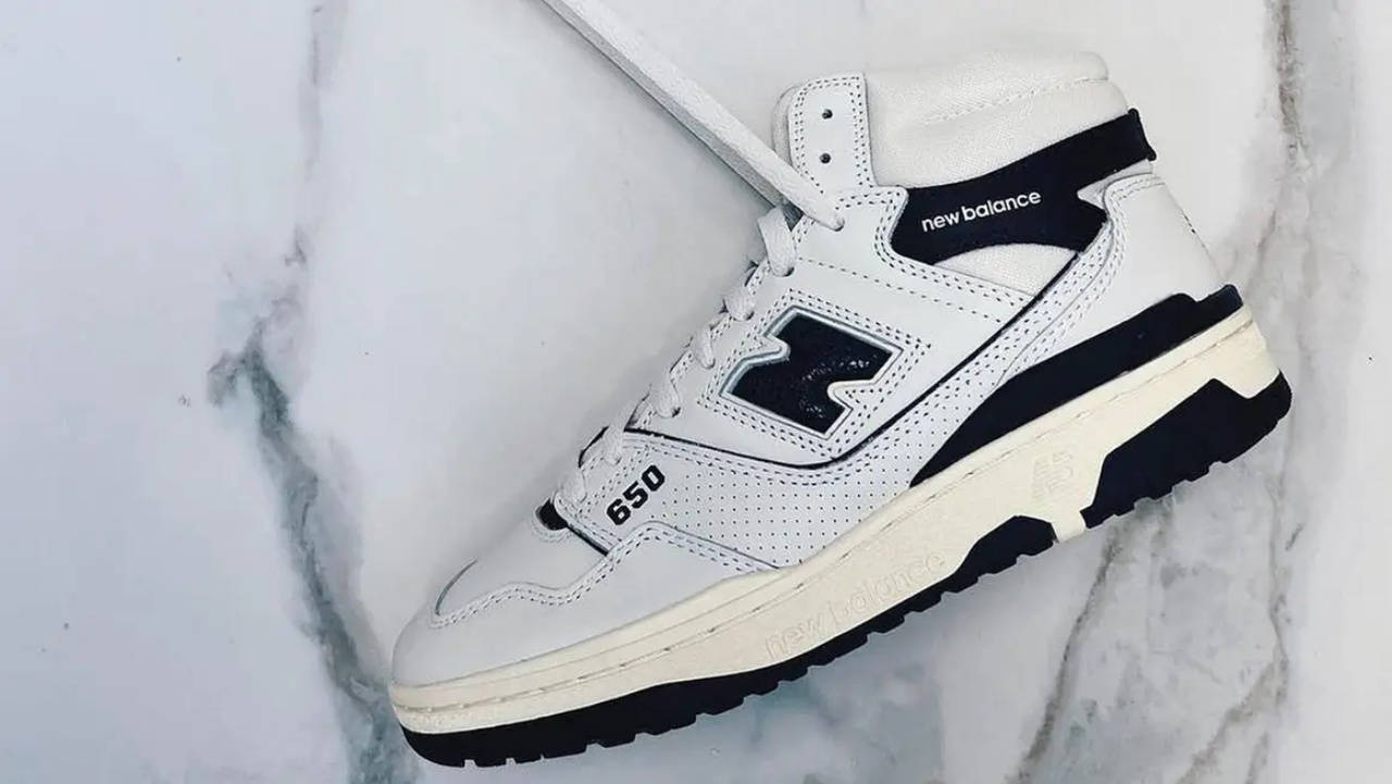 Aime Leon Dore x New Balance 650R 2