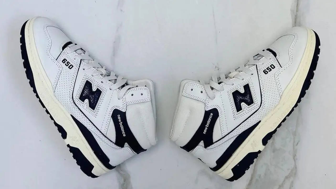 Aime Leon Dore x New Balance 650R 3