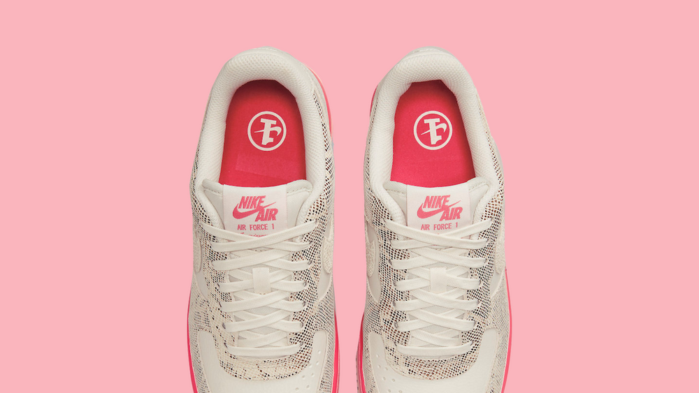 Air Force 1 Snakeskin 1