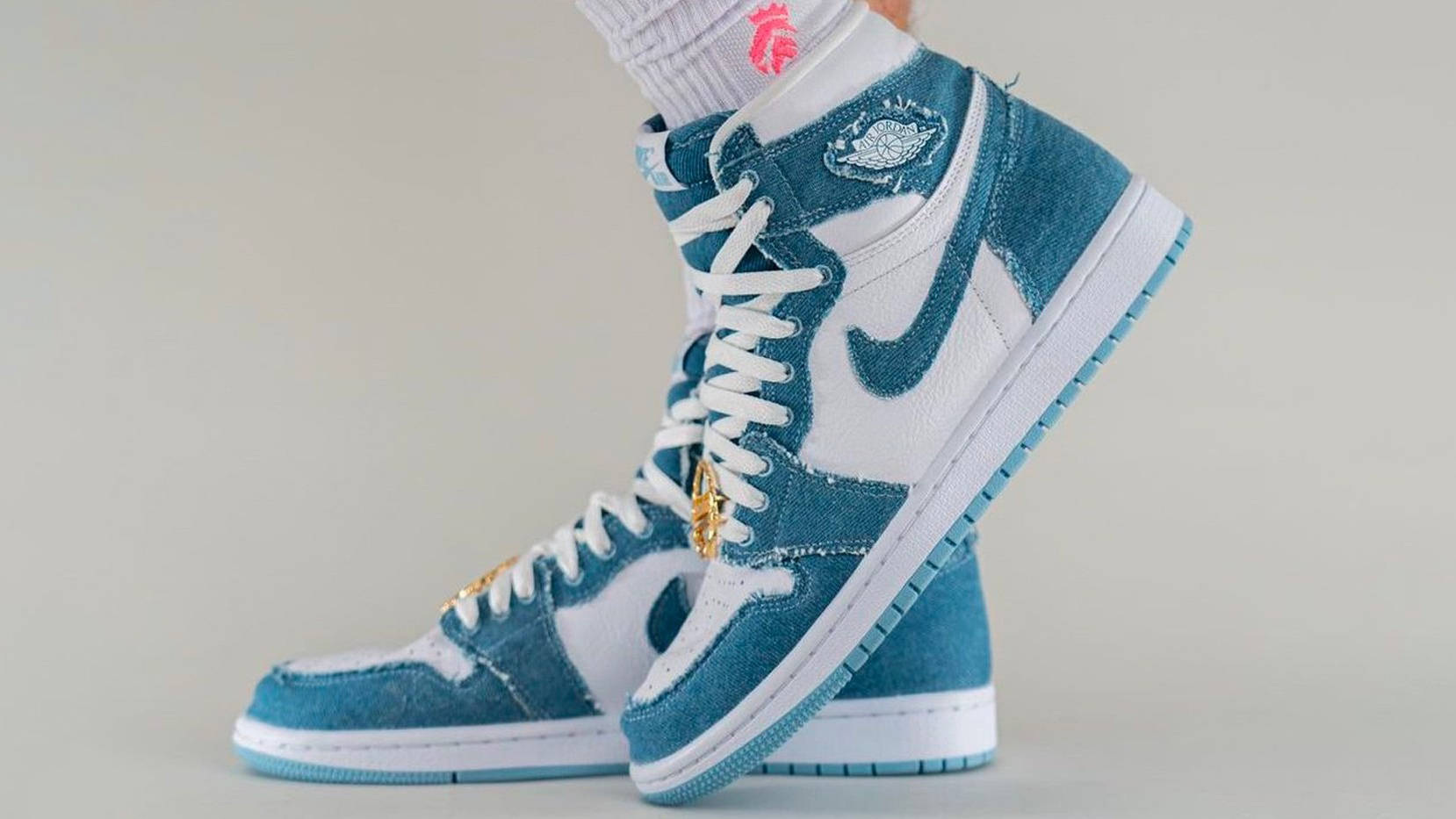 Air Jordan 1 High OG Denim Womens Release Date