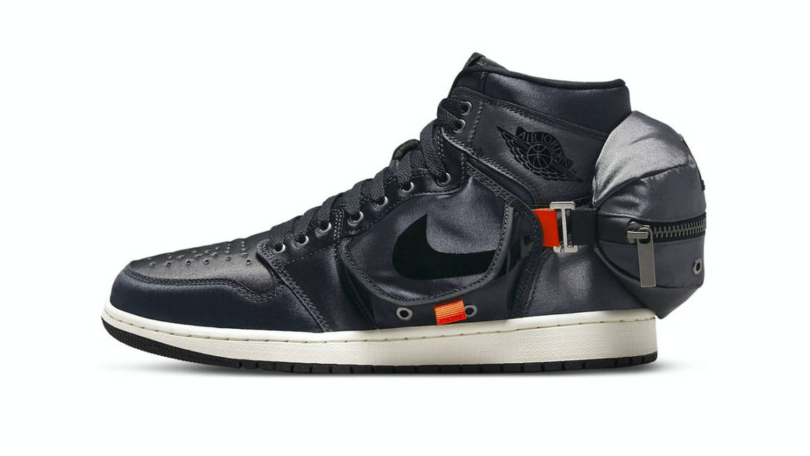 The Air Jordan 1 High OG SP Utility Is a Wild Take on a Classic | The
