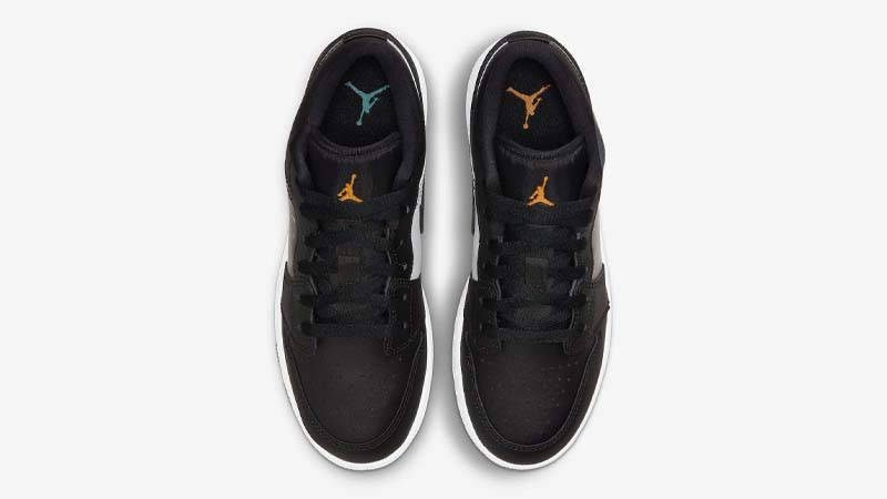 Air Jordan 1 Low GS Hologram Middle