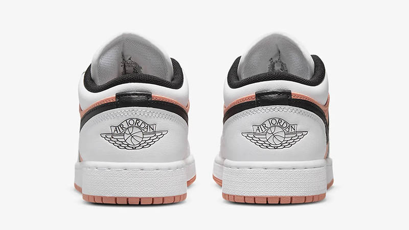 Air Jordan 1 Low GS Light Madder Root
