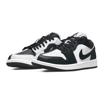 Air Jordan 1 Low Homage Black White | Where To Buy | DR0502-101