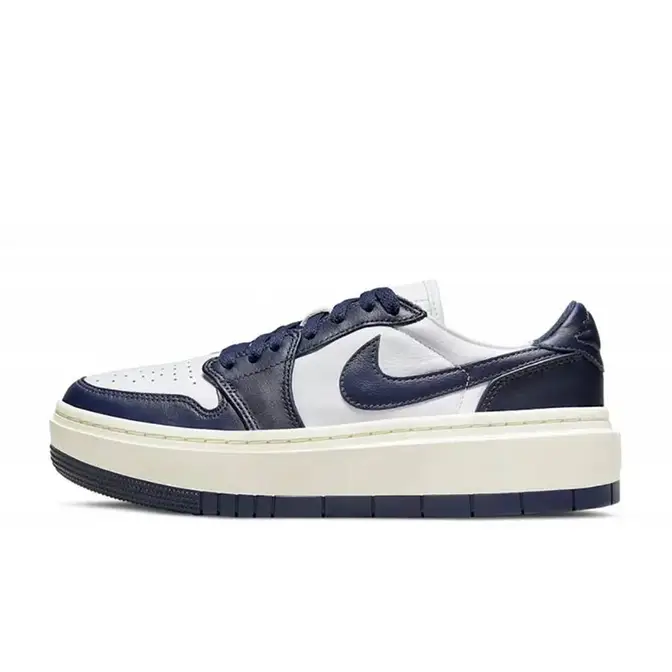 Jordan 1 clearance midnight navy low