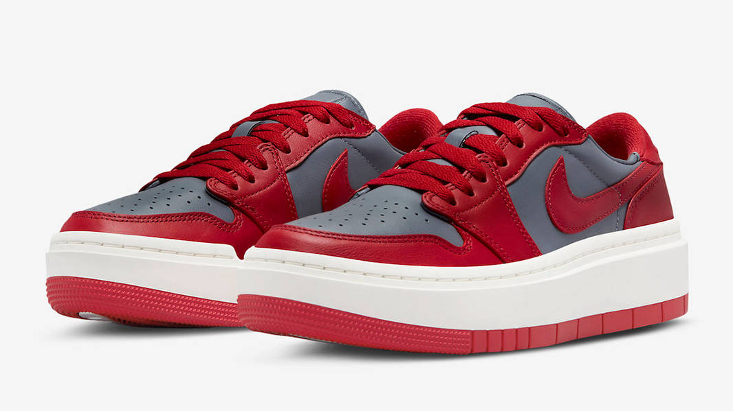 Air Jordan 1 Low LV8D UNLV