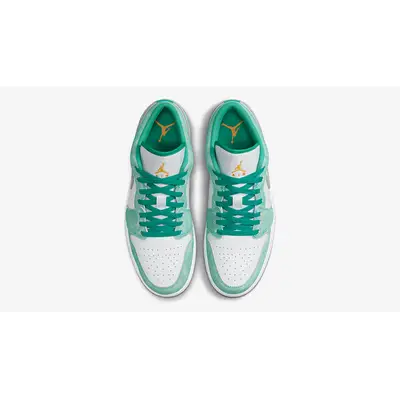 Air Jordan 1 Low 'New Emerald' DN3705-301