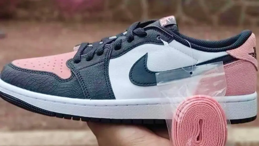 Take a First Look at the Air Jordan 1 Low OG 