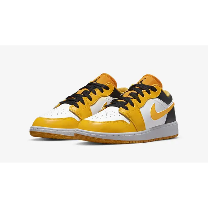 Nike air outlet jordan 1 jaune