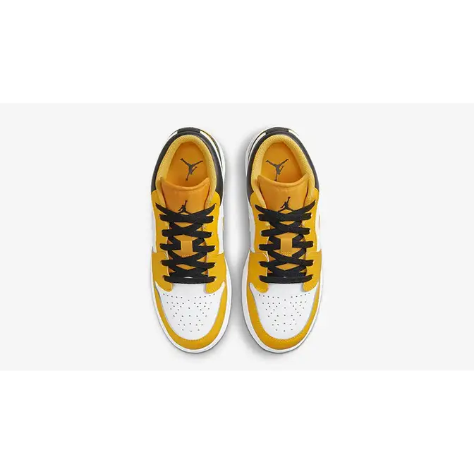 Air Jordan 1 Low GS Taxi | Where To Buy | 553560-701 | The Sole Supplier