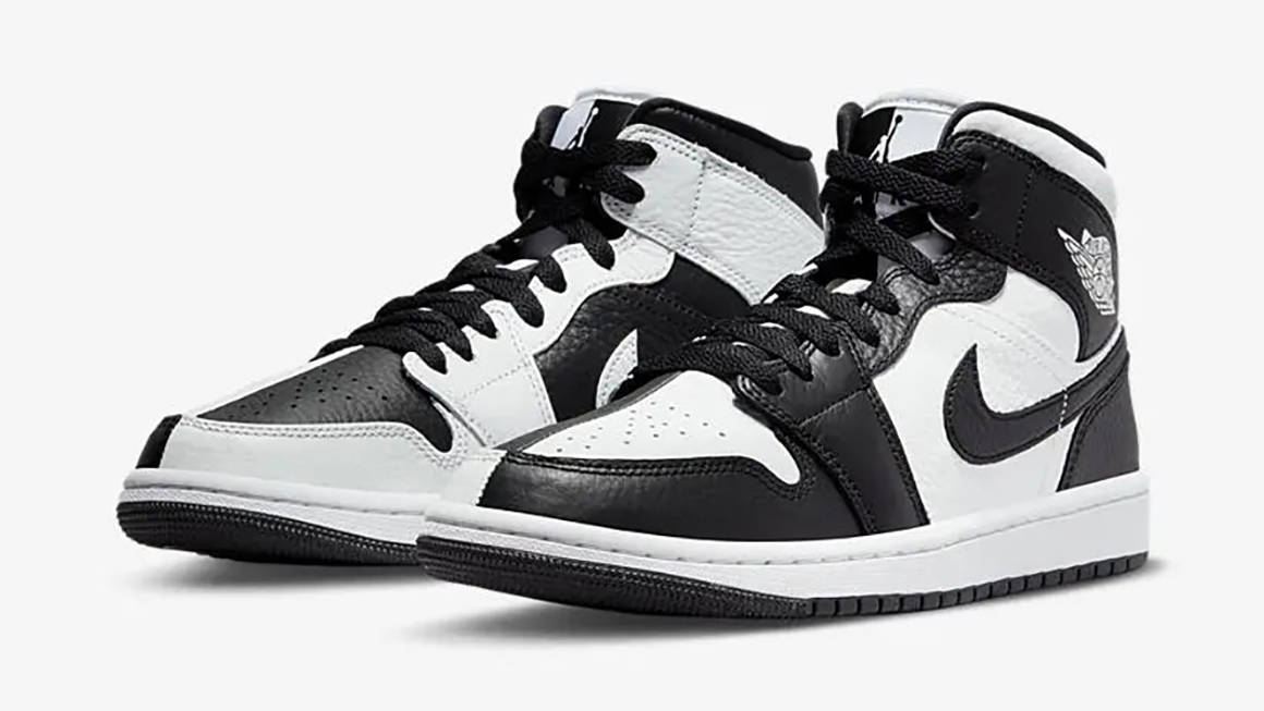 The Air Jordan 1 Gets Decorated in The 