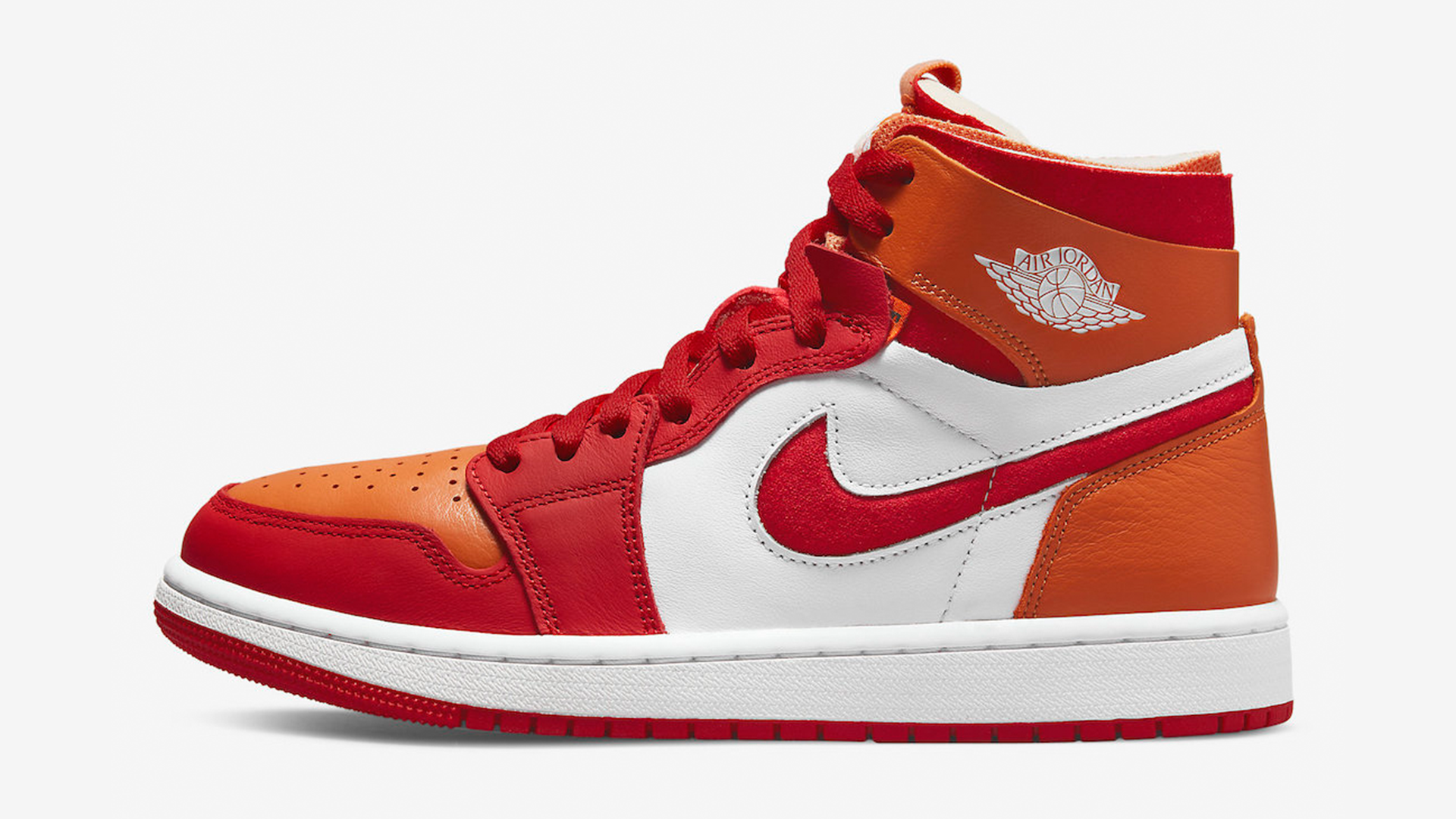 Air Jordan 1 Zoom Fire Red 2
