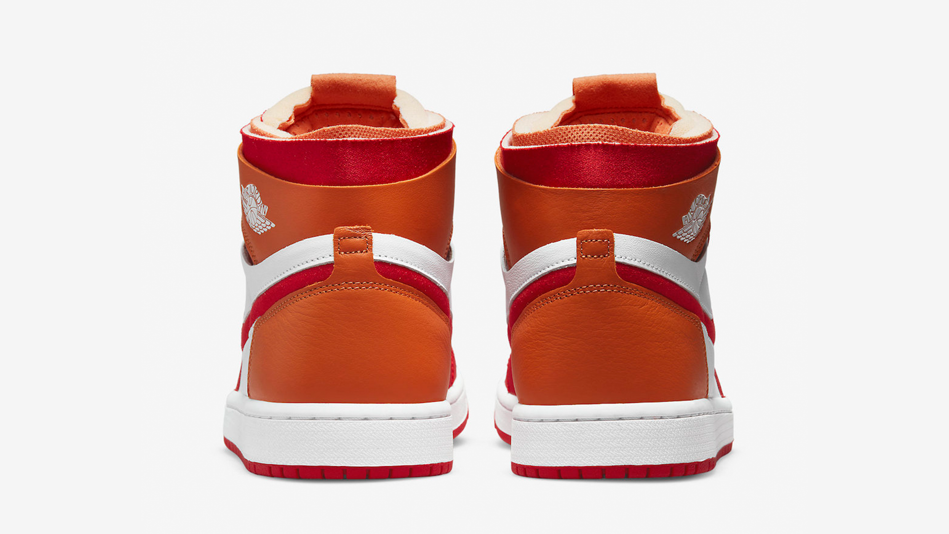 Air Jordan 1 Zoom Fire Red
