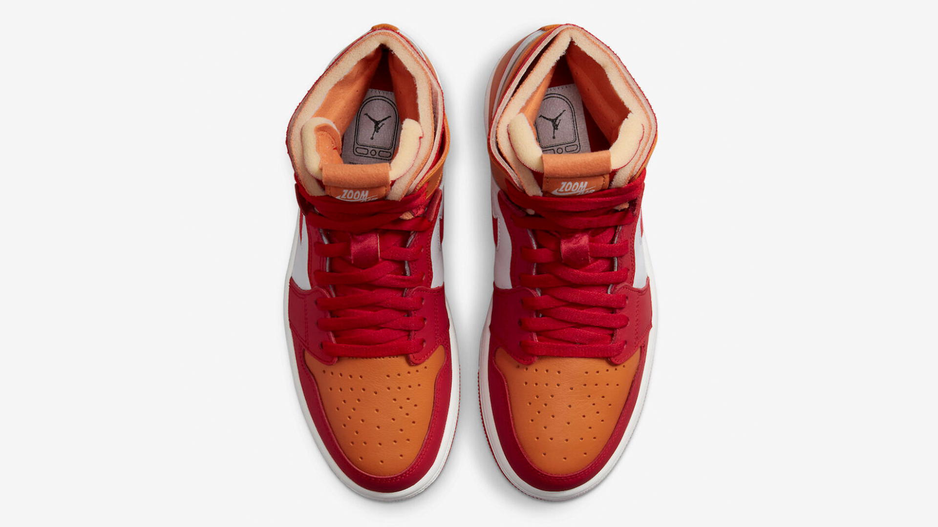 Air Jordan 1 Zoom Hot Curry 2