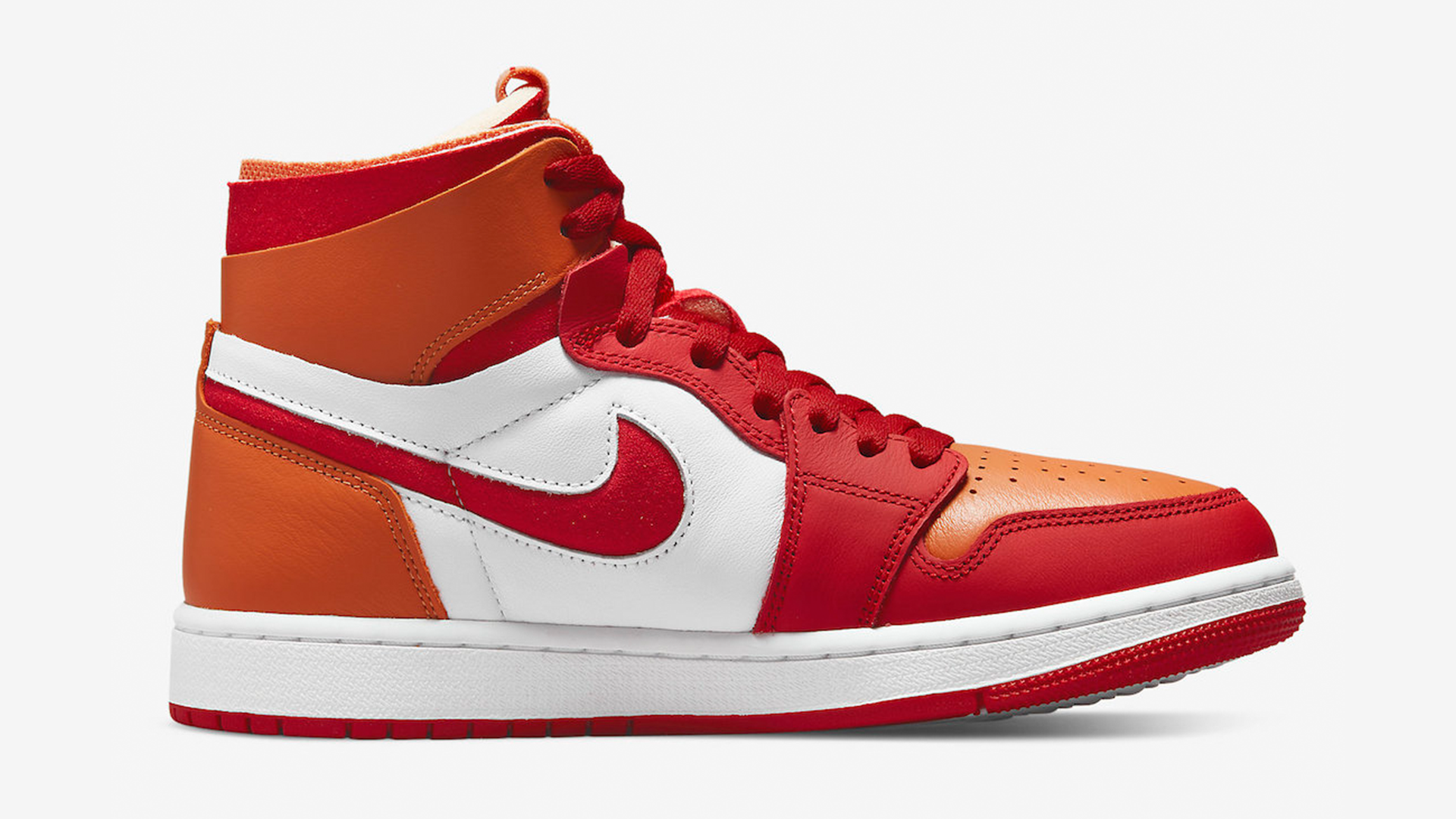 Air Jordan 1 Zoom Hot Curry