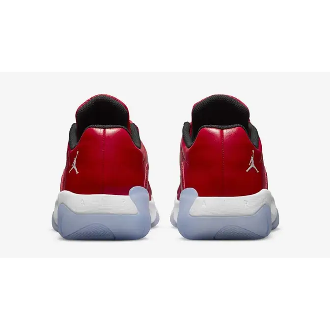 Retro 11 hot sale university red