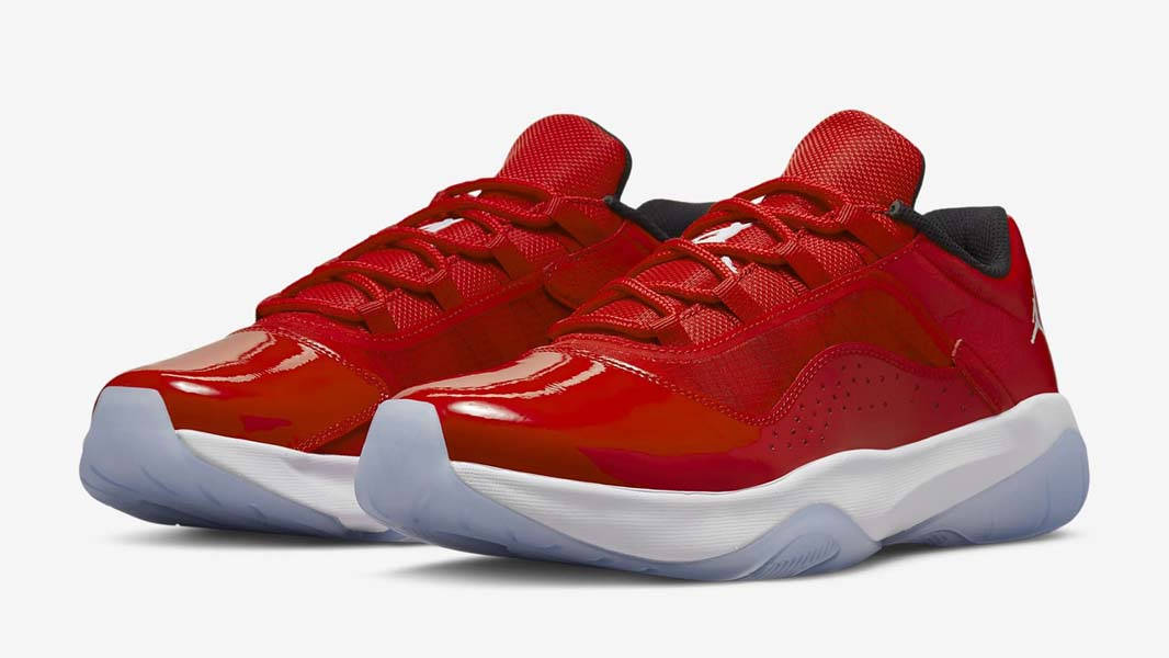 Air Jordan 11 CMFT Low University Red Where To Buy DN4180 601 The Sole Supplier