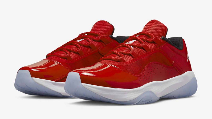 Air Jordan 11 CMFT Low University Red Where To Buy DN4180601 The