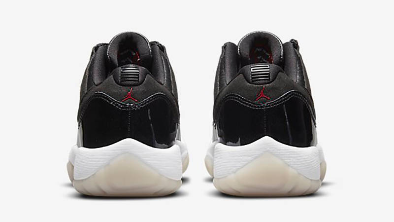Air Jordan 11 Low GS 72-10