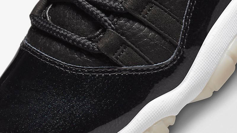 Air Jordan 11 Low GS 72-10