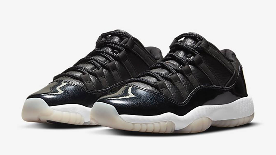 Air Jordan 11 Low GS 72-10